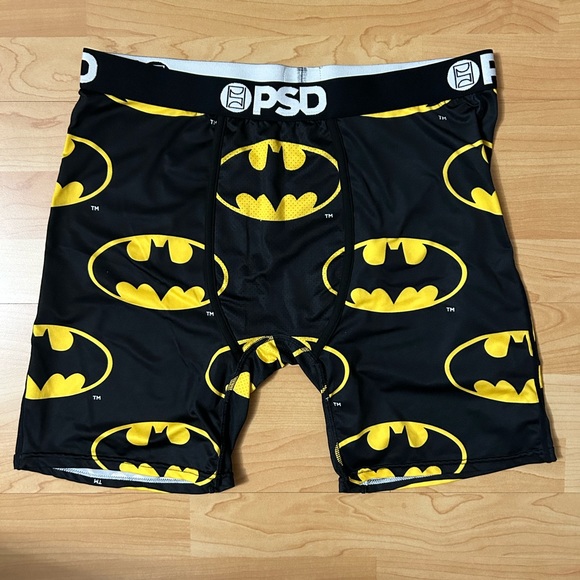 PSD Men’s DC Boxer Briefs - Picture 1 of 1